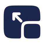 Quit Pip SVG Icon